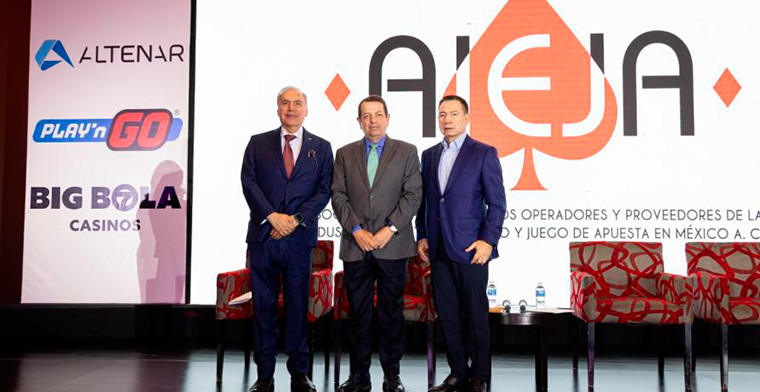 AIEJA busca colaborar con las autoridades para potenciar la industria casinera como motor del turismo en México