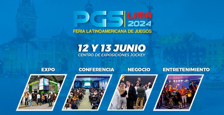 Perú Gaming Show se expande para recibir a una industria en auge