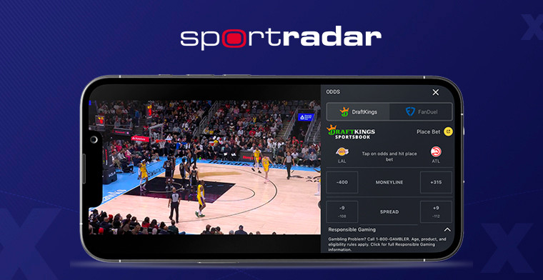 Sportradar eleva la experiencia del NBA League Pass con emBET