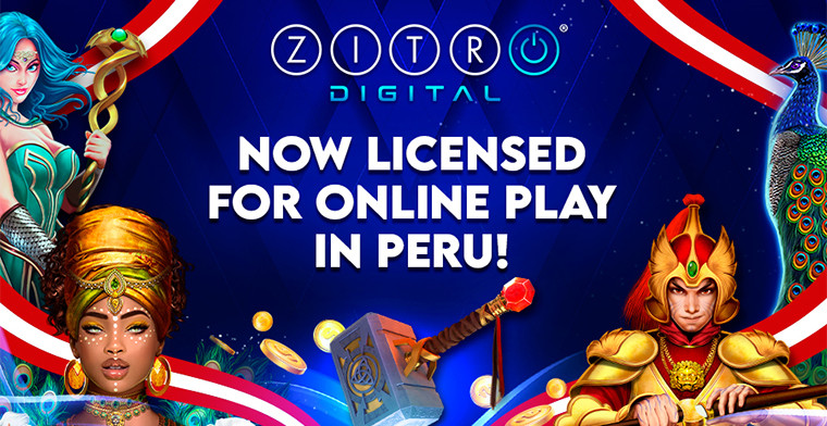 ZITRO goes digital in Peru, following license approval by MINCETUR