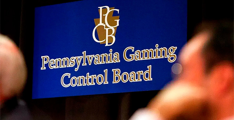 Pennsylvania Gaming Control Board Record December Report