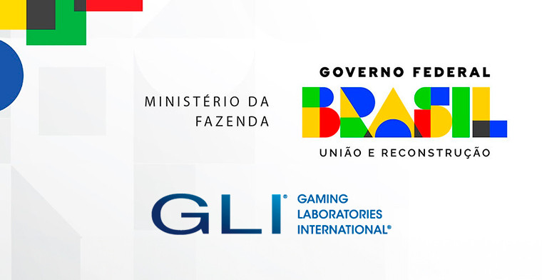 Gaming Laboratories Internatinal (GLI) reconocida como entidad certificadora por el Ministerio de Hacienda de Brasil