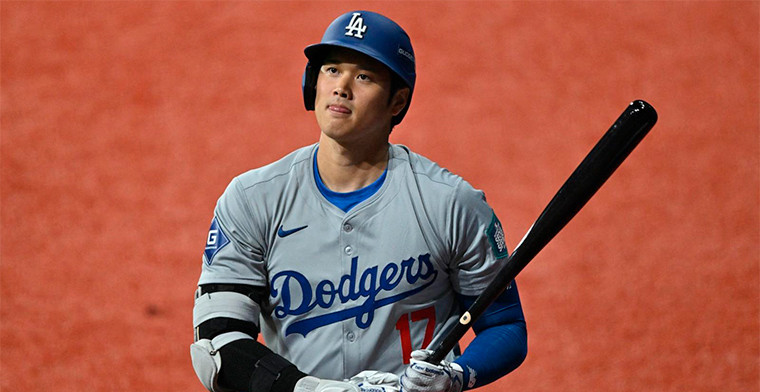 Major League Baseball opens investigation into gambling allegations involving Los Angeles Dodgers star Shohei Ohtani and former interpreter