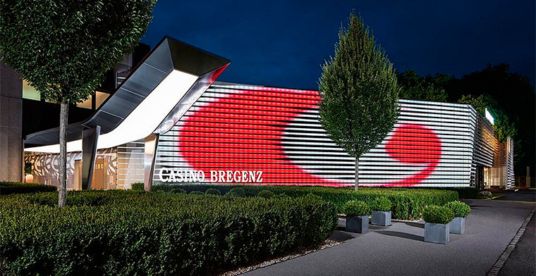 Casinos Austria sees 4.5 percent revenue increase despite "challenging economic environment"