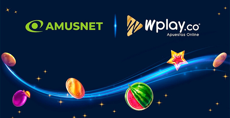 Elevating Colombia's iGaming: Amusnet Partnership with WPlay