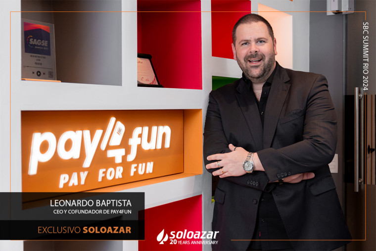 Pay4Fun: “Tenemos ambiciosos planes de expansión en el mercado brasileño” 