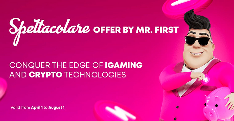 BetConstruct's “Spectacular Offer by Mr. First” redefines FTN-iGaming partnerships with multiple incredible benefits