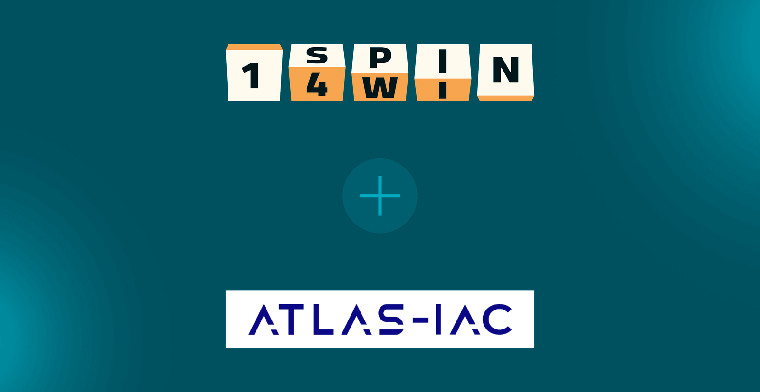 Exciting news: 1SPIN4WIN teams up with ATLAS-IAC