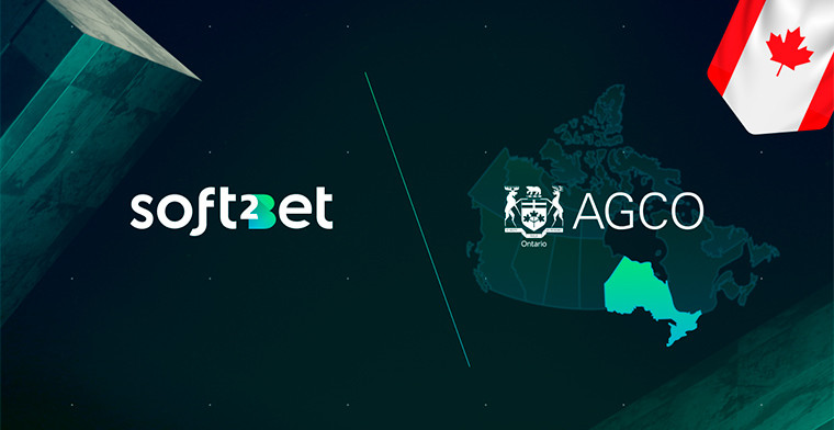 Soft2Bet granted Ontario Certification of Registration and readies for imminent launch