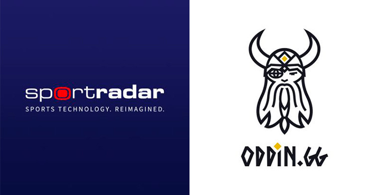 Sportradar and Oddin.gg ink AV betting agreement to elevate and expand esports reach