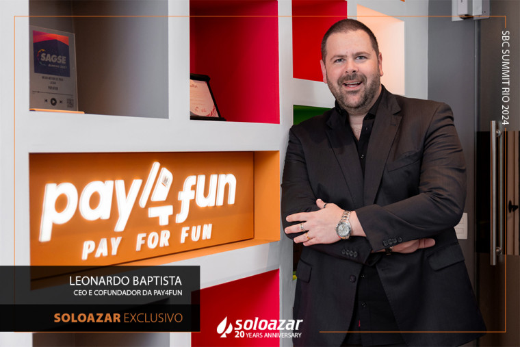 Pay4Fun: "Temos planos ambiciosos de expansão no mercado brasileiro".