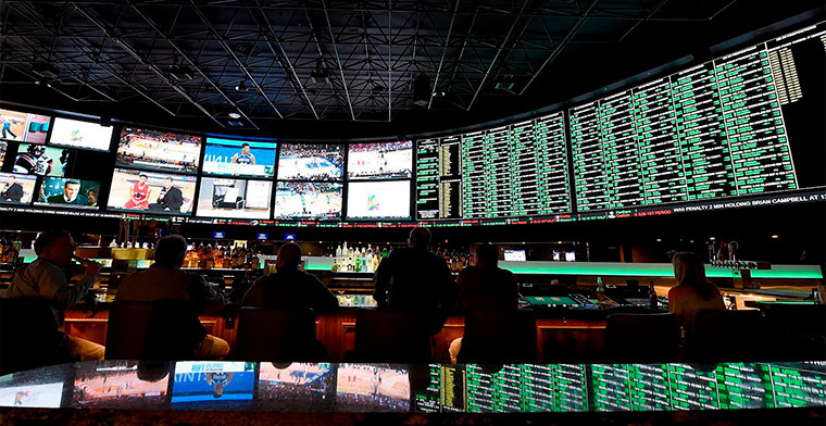 United States sports betting state taxes surpass US$5 B