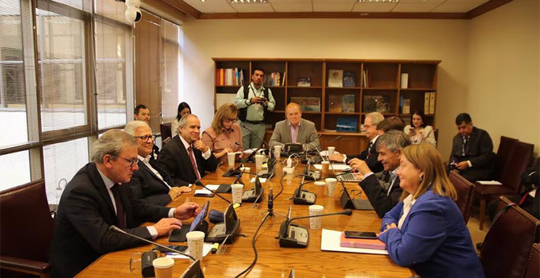Chile: El proyecto de regulación de apuestas en línea fue aprobado en general por la Comisión de Economía del Senado