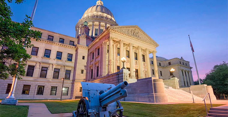 Mississippi Senate Panel Advances Legislation on Sports Wagering