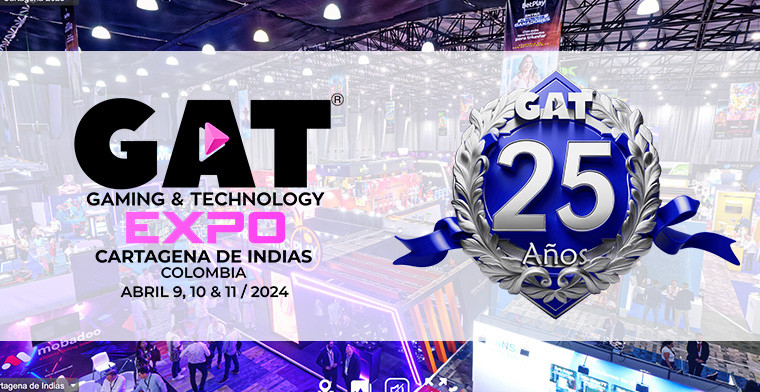 GAT EXPO 2024 comienza mañana celebrando su 25º aniversario.