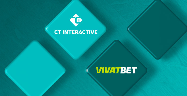 Los juegos de CT Interactive están en vivo con Vivatbet.eu