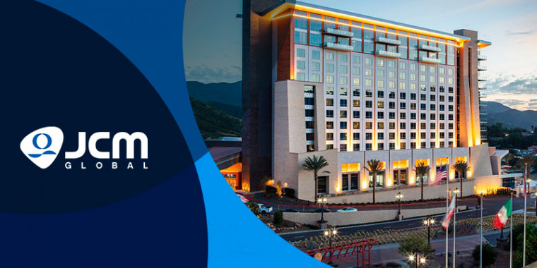 JCM Global actualiza los validadores de billetes y reemplaza las impresoras TITO de la competencia en Sycuan Casino Resort