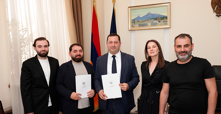Fastex expands collaboration with Yerevan State University for blockchain education in Armenia