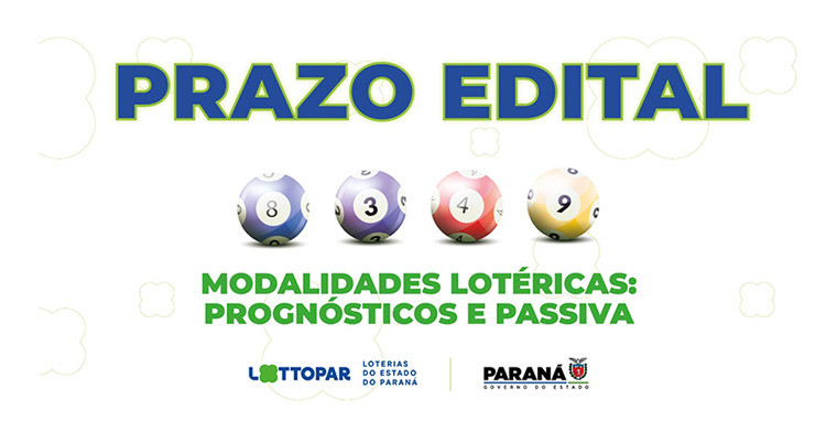 Brasil: Termina hoje o prazo para inscrição de operadores de loteria no Paraná