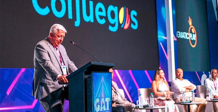 El presidente de COLJUEGOS propuso formar una comisión de reguladores latinoamericanos en juegos de azar