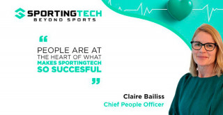 Sportingtech appoints Claire Bailiss to newly created Chief People Officer role