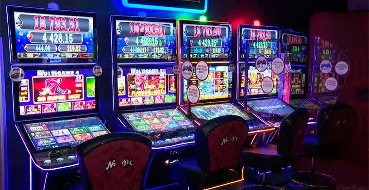 Law of "slot machines" was passed by deputies in the lower house of parliament in Romania