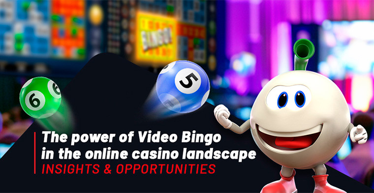 FBMDS presents the power of Video Bingo in the online casino landscape: Insights & opportunities