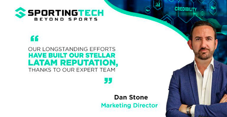 Sportingtech’s Dan Stone emphasized that localization is key to outperform competition