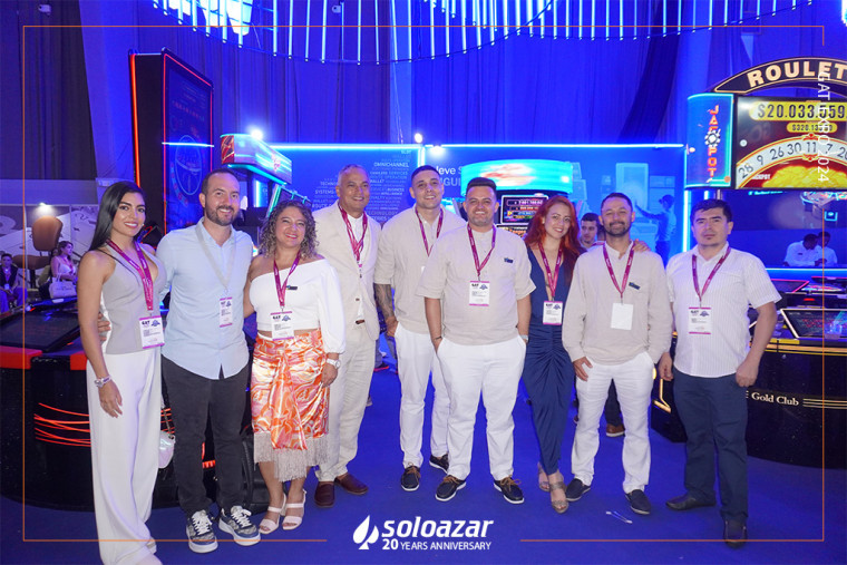 Win Systems conquers GAT Expo Cartagena 2024 with innovations for Latin American market