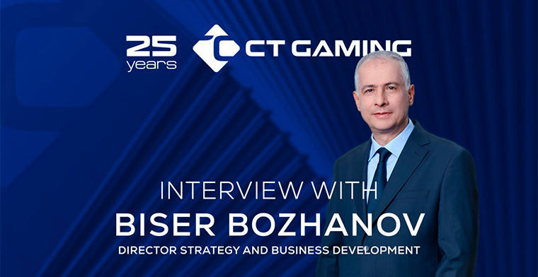 La evolución del mercado búlgaro, la posición de CT Gaming en él y los 3 productos de mayor éxito