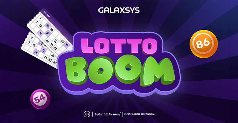 Next-Level Lottery Game by Galaxsys - Meet Lotto Boom