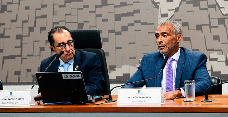 CPI de Apuestas Deportivas aprueba plan de trabajo y convoca a Textor, del Botafogo