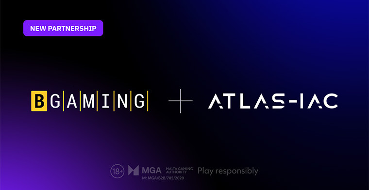 BGaming expands in Latam with Atlas-IAC content partnership