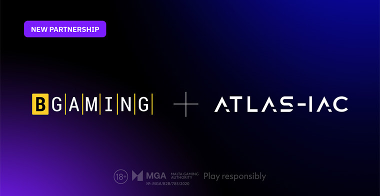 BGaming se expande en Latam con la asociación de contenido Atlas-IAC