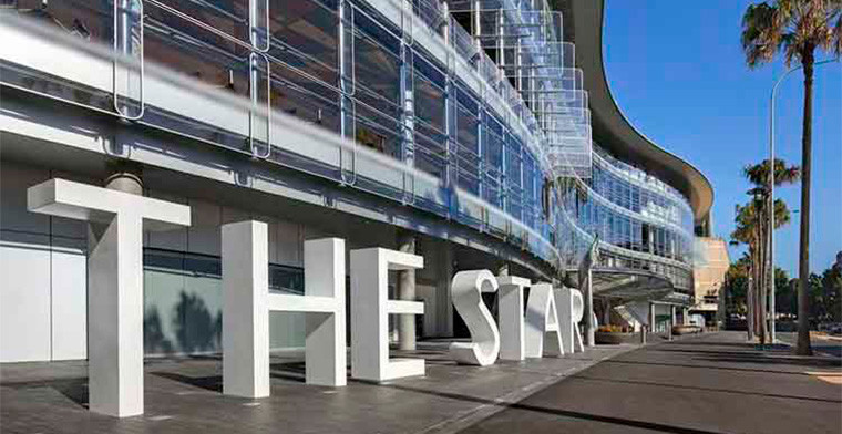Star Casino operator shows signs of being on brink of collapse