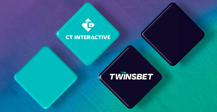CT Interactive has concluded a key deal with Twinsbet.lt