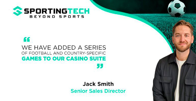 Jack Smith de SportingTech explica su enfoque en LATAM
