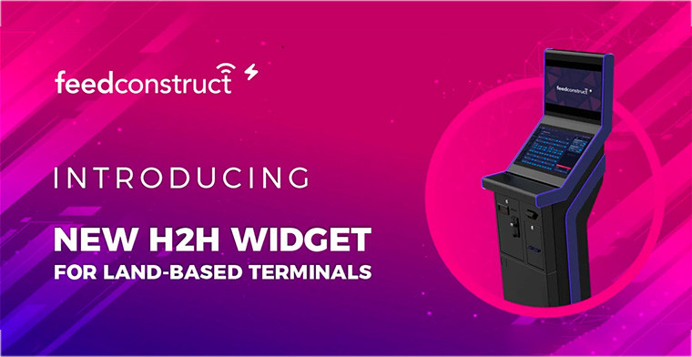 Emocionantes actualizaciones de los widgets de estadísticas: presentación del widget H2H para terminales terrestres de Feedconstruct