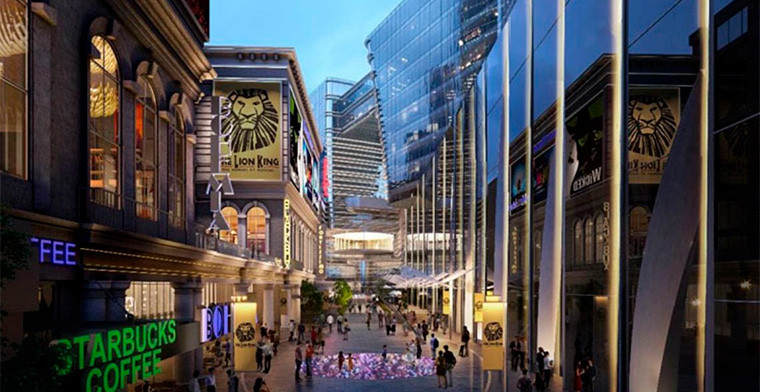 Suntrust secures USD38 M loan from parent for Manila IR development