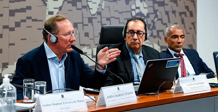 Botafogo owner reaffirms match-fixing allegations to CPI