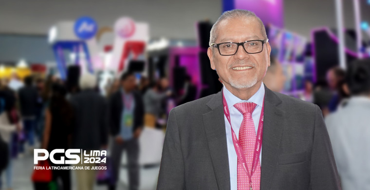 Rubén Solórzano: “Peru Gaming Show is a benchmark within the industry to find the new and the creative”