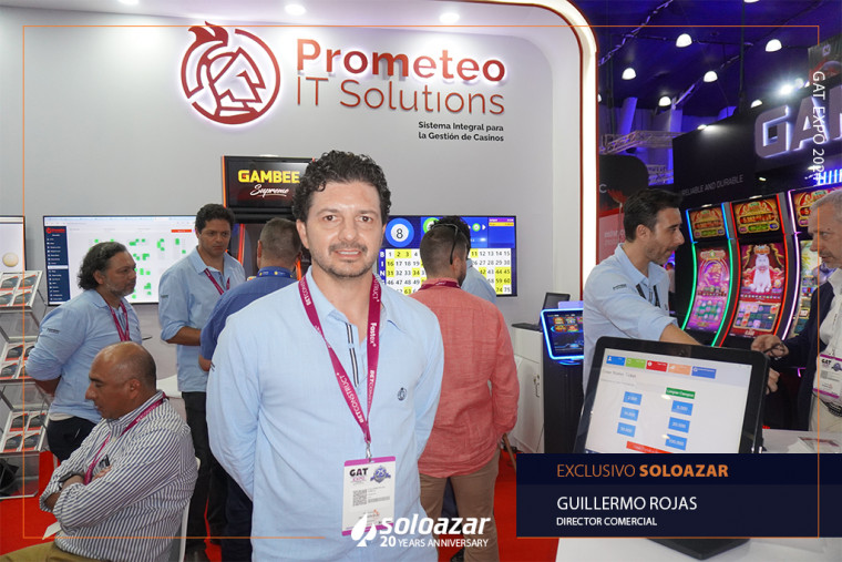 Prometeo IT Solutions sets trends with its integrated solutions for the iGaming industry