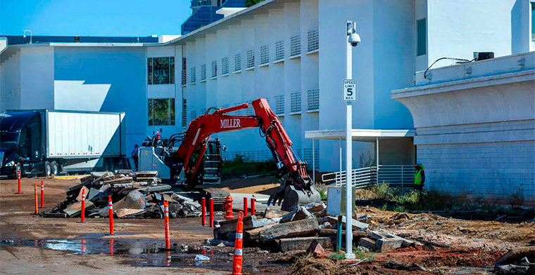 Tropicana Demolition Scheduled for Autumn, Clearing Path for A’s Baseball Stadium