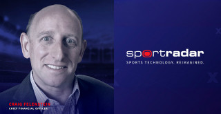 Sportradar appoints Craig Felenstein as chief financial officer