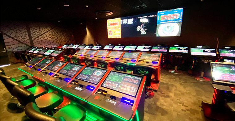 Alfastreet Gaming y Ludi: Socios en la excelencia de casino del Grupo Cogit