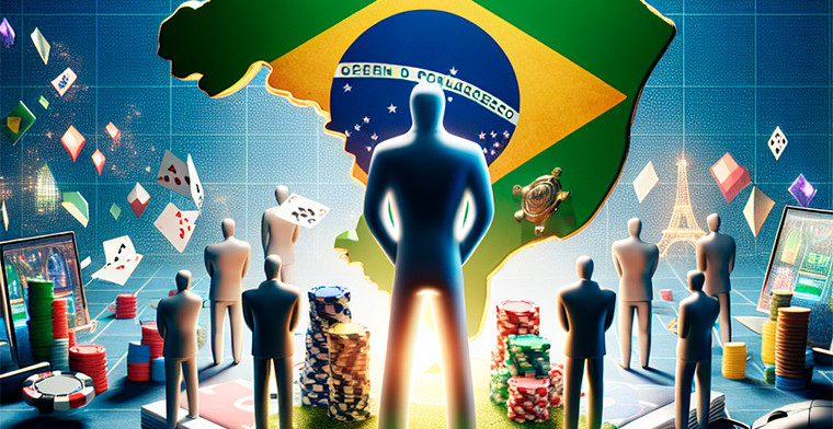 Régis Anderson Dudena es el primer presidente del nuevo regulador del juego en Brasil