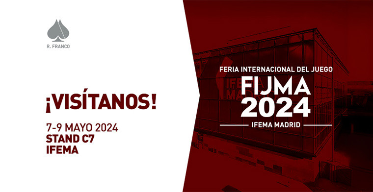 R. Franco regresa con fuerza a FIJMA 2024