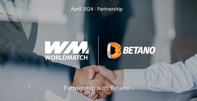 WorldMatch entra em Portugal com a Betano