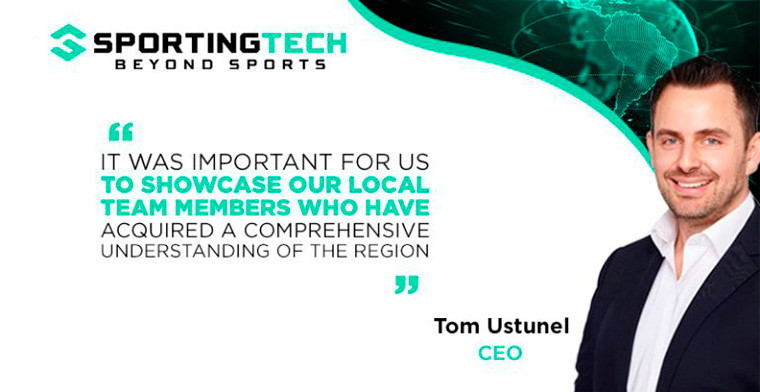 Sportingtech apresenta o talento local emergente como ponto focal no BiS SiGMA