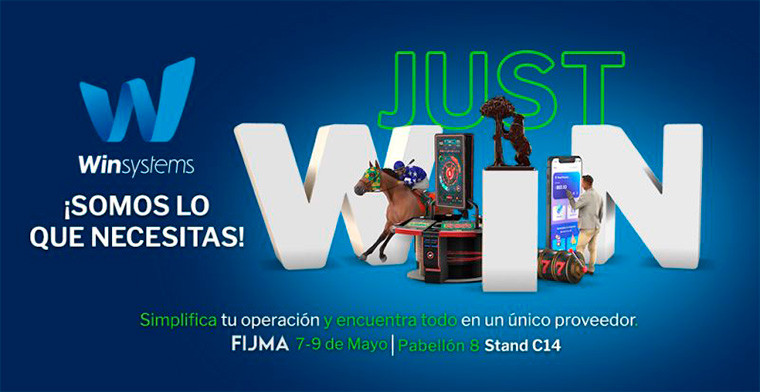Win Systems arrives at FIJMA24 ready to surprise with its latest innovations
